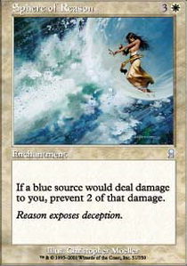 Sphere of Reason - Foil | Odyssey