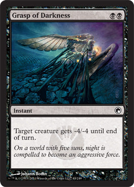 Grasp of Darkness | Scars of Mirrodin