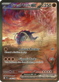 Great Tusk ex - 246/198 - Special Illustration Rare | SV - Base Set