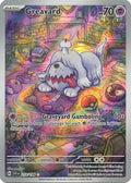 Greavard - 214/198 - Illustration Rare | SV - Base Set