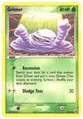 Grimer - 54/92 - Common | EX Legend Maker