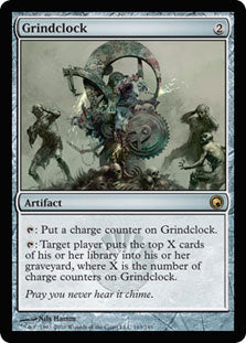 Grindclock | Scars of Mirrodin