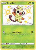 Grookey - SV004/SV122 - Shiny Holo Rare | Shining Fates: Shiny Vault