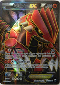 Groudon-EX - 106/108 - Full Art Ultra Rare | BW - Dark Explorers