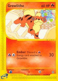 Growlithe - 51/147 - Uncommon | Aquapolis