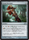 Gruul Keyrune - Foil | Gatecrash