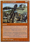Dwarven Catapult | 5th Edition