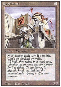 Juggernaut | 3rd Edition (Revised)