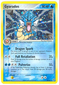 Gyarados - 8/107 - Holo Rare | EX Deoxys