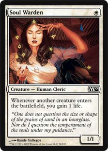 Soul Warden | Magic 2010