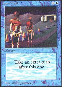 Time Walk | Beta