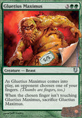 Gluetius Maximus - Foil | Unhinged