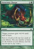 Ferocious Charge - Foil | Fifth Dawn