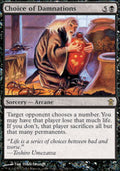 Choice of Damnations | Saviors of Kamigawa