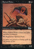 Spined Fluke | Urza's Saga