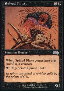 Spined Fluke | Urza's Saga