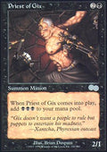 Priest of Gix | Urza's Saga