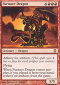 Furnace Dragon | Darksteel