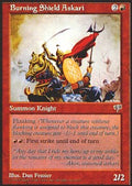 Burning Shield Askari | Mirage