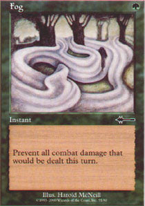 Fog | Beatdown