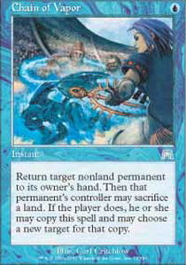 Chain of Vapor | Onslaught