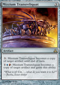 Mizzium Transreliquat - Foil | Guildpact