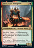 Hajar, Loyal Bodyguard | The Brothers' War
