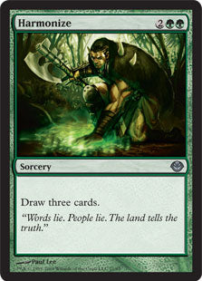 Harmonize | Duel Decks: Garruk vs. Liliana