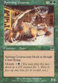 Spitting Gourna - Foil | Onslaught