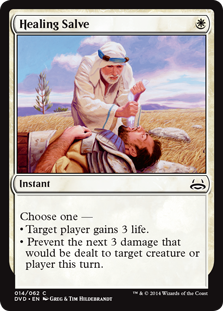 Healing Salve | Duel Decks: Anthology