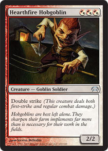Hearthfire Hobgoblin | Planechase