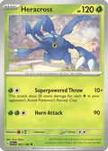 Heracross - 002/198 - Uncommon - Reverse Holo | SV - Base Set