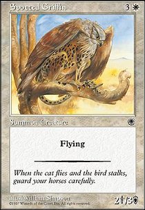 Spotted Griffin | Portal 1