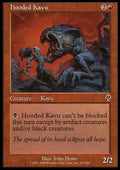Hooded Kavu - Foil | Invasion