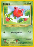 Hoppip - 55/75 - Common - Unlimited Edition | Neo Discovery