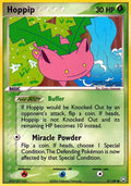 Hoppip - 57/109 - Common | EX Team Rocket Returns