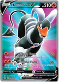 Houndoom V - 178/189 - Full Art Ultra Rare | SWSH - Darkness Ablaze