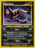 Houndour - 39/75 - Uncommon - Unlimited Edition | Neo Discovery