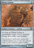 Thran Golem - Foil | 9th Edition