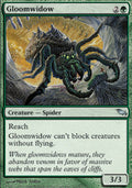 Gloomwidow - Foil | Shadowmoor