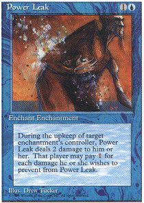 Power Leak | 4th Edition