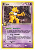 Hypno - 23/113 - Rare | EX Delta Species