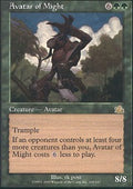 Avatar of Might - Foil | Prophecy