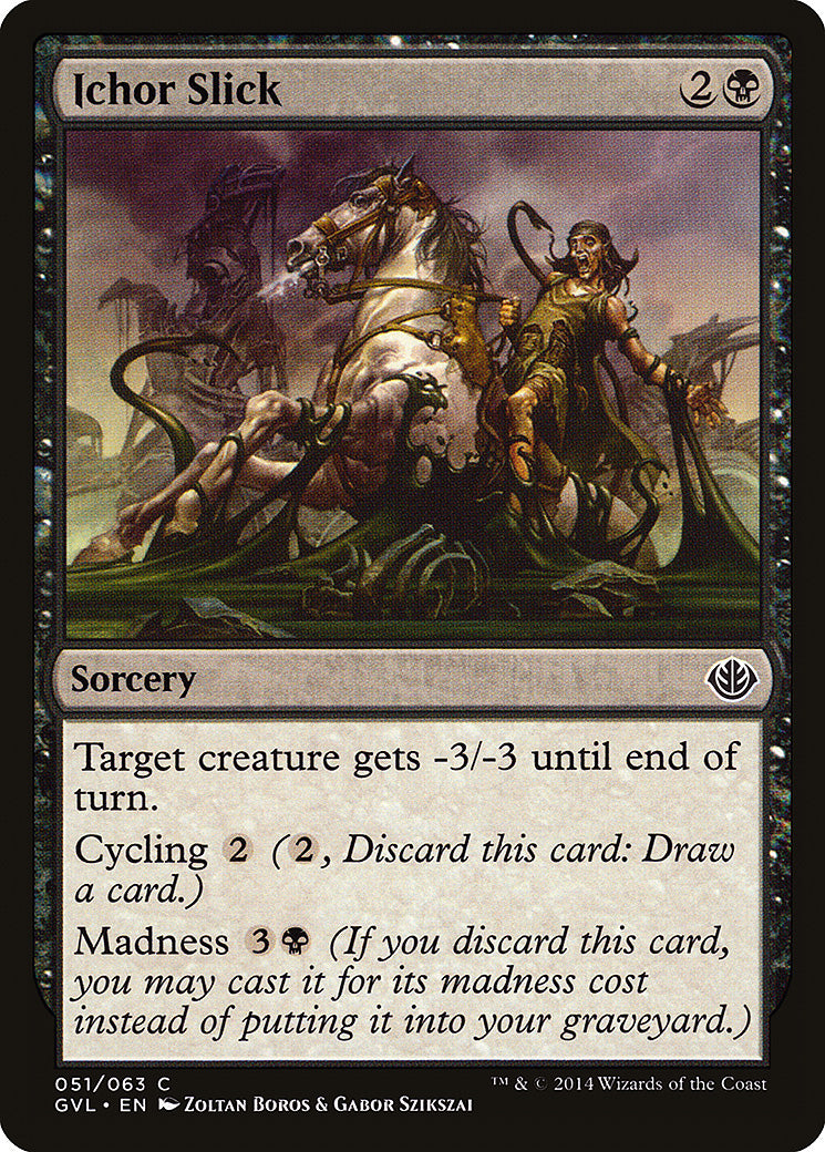 Ichor Slick | Duel Decks: Anthology