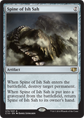 Spine of Ish Sah | Commander 2014