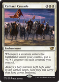 Cathars' Crusade | Commander 2014
