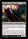 Anowon, the Ruin Sage - Foil | Worldwake
