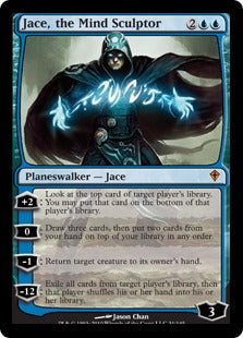 Jace, the Mind Sculptor | Worldwake
