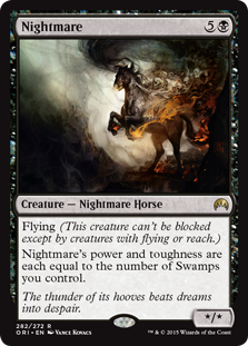 Nightmare | Magic Origins