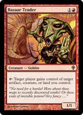 Bazaar Trader | Worldwake